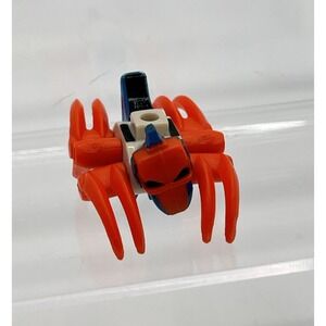 Galoob Micro Machines Z-Bots Linkbots Skrapheaper Action Figure 90's